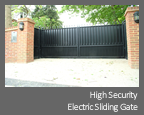 Automatic, Electric Sliding Gate